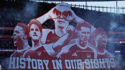 بنر تیم آرسنال