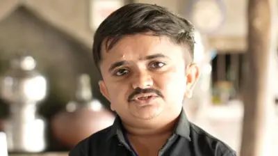 डा गणेश बारिया