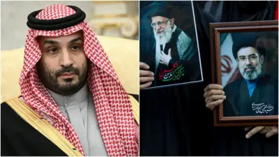 ईरान और सऊदी अरब