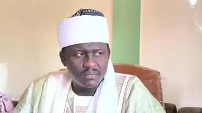 Sheikh Alkali Abubakar Salihu Zaria