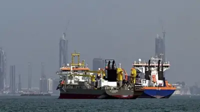 होर्मुज़ स्ट्रेट