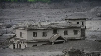 नेपाल बाढ़