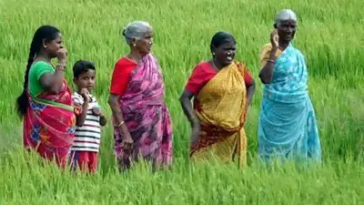 பரந்தூர் விமான நிலைய திட்டம்