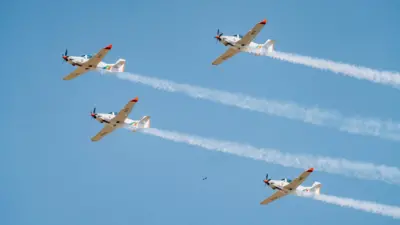 Agarsiisa xiyyaarota waraanaa Itoophiyaa, waggaa 90ffaa hundeeffama Humna Qilleensaa irratti