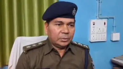 डीएसपी दिलीप कुमार