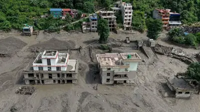 नेपाल की बाढ़