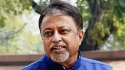 मुकुल रॉय