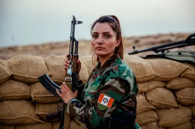 ઈરાન ઉપર અમેરિકા અને ઇઝરાયલના હુમલા, ઇરાકમાં કુર્દ લોકો, કુર્દ લોકોનો ઈરાનમાં પ્રવેશ, આઇઆરજીસી, કુર્દિસ્તાનની માંગ અને ચળવળ, કુર્દો ઉપર અત્યાચાર, કુર્દો કોણ છે, બીબીસી ગુજરાતી આંતરરાષ્ટ્રીય સમાચાર ઇન્ટરનેશનલ ન્યૂઝ