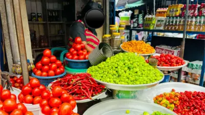 Tomates et poivrons