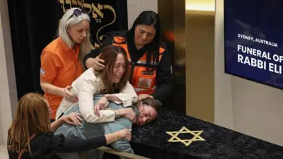 બૉન્ડી બીચ હુમલો : હુમલાખોર અસલમાં હૈદરાબાદનો વતની નીકળ્યો, તેલંગાણા પોલીસે તેના વિશે શું કહ્યું?