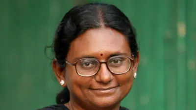 मीनाक्षी नटराजन