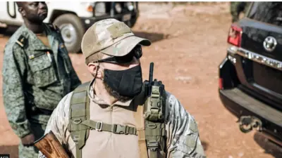 مرتزقة فاغنر