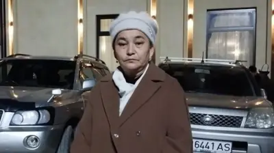 Айбарча Сатыбекова