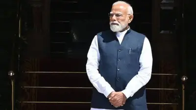 प्रधानमंत्री नरेंद्र मोदी