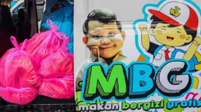 Satuan Pelayanan Pemenuhan Gizi (SPPG) untuk MBG