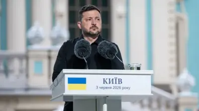 Президент Зеленский