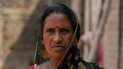 बुधनी देवी, दूल्हे की मां