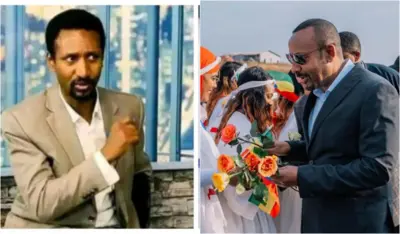 Ministira Muummee Abiy Ahimadiifi Obbo Jireenyaa Guddataa