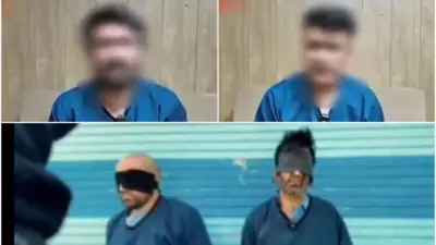 رسانه‌‌‌های ایران اعتراف اجباری این چهار افغان را نشر کرده‌اند