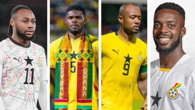 ghanaians are skeptical about Ghana's showing but are keeping hope alive