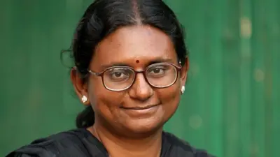 मीनाक्षी नटराजन