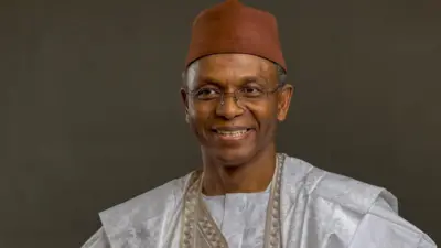 E boro Nasir El-Rufai bụbu Gọvanọ Kaduna Steeti ebubo nrụrụaka dị iche iche gụnyere imetọ ụlọọrụ ya oge o ji ọkwa Gọvanọ Kaduna steeti