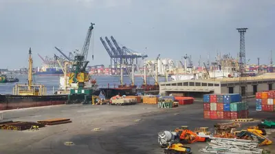 کراچی پورٹ، فائل فوٹو
