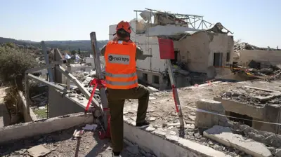 Israel, Beit Shemesh, Yerusalem Barat