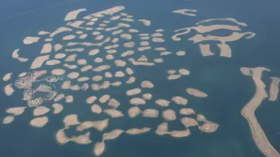 جزایر جهان دوبی