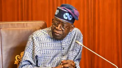 President Bola Tinubu