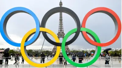 Symbole des jeux Olympique