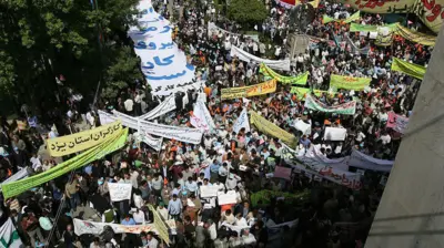 جنبش کارگری ایران