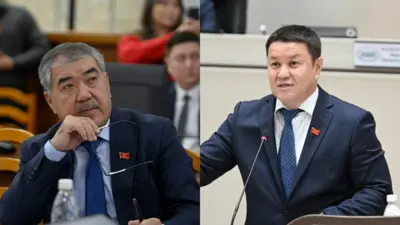 Депутаттар 