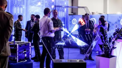 Polskie Siły Zbrojne podczas Europejskiego Forum Cyberbezpieczeństwa CyberSec w EXPO Kraków