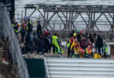 Des migrants meurent en tentant la traversée depuis la France après l'adoption par la Chambre des Lords d'un projet de loi britannique sur le Rwanda