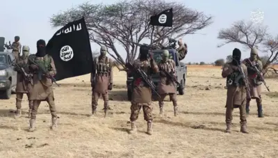 Mayaƙan Boko Haram