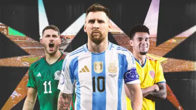 Jugadores de fútbol