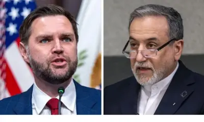 د ایران او امریکا خبرې