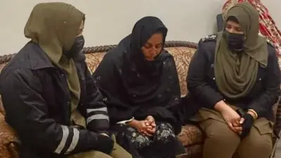 બીબીસી ગુજરાતી સરબજીત ભારતીય પંજાબી શીખ મહિલા પાકિસ્તાન ઇસ્લામ લગ્ન