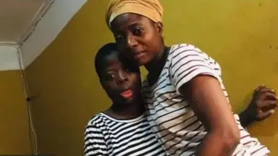 Faizat, to ni arun aidape ọpọlọ ta a mọ si Autism, di mọ iya rẹ