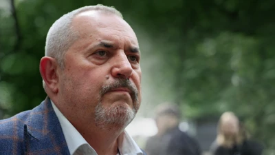 Борис Надеждин