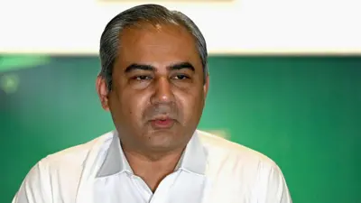 محسن نقوی، وفاقی وزیر داخلہ