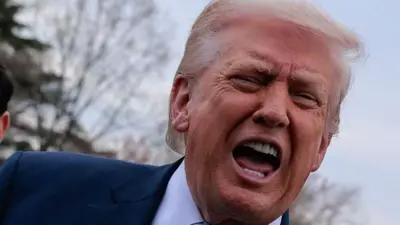 બીબીસી ગુજરાતી ટ્રમ્પે ઈરાનના વીજમથકો ઉડાવી દેવા ડેડલાઇન આપી, ઈઝરાયલના 'પરમાણુ મથકો' પર ઈરાનનો હુમલો હોર્મુઝની સામુદ્રધુની