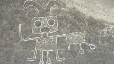 Geoglifo de Nazca