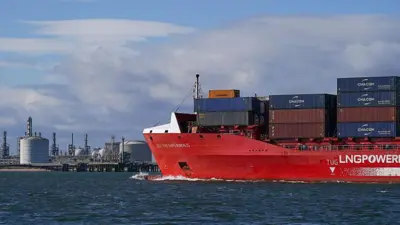 होर्मुज़ स्ट्रेट