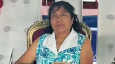 Irma Hernandez Cruz