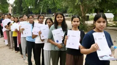 neet, નીટ પેપર લીક, મેડિકલ, વિધ્યાર્થીઓ, પરીક્ષા