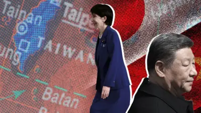 高市早苗与习近平