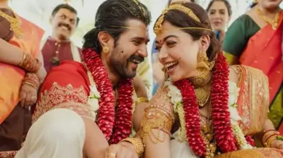 रश्मिका–विजय की शादी