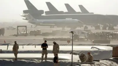 پایگاه امریکا قطر 